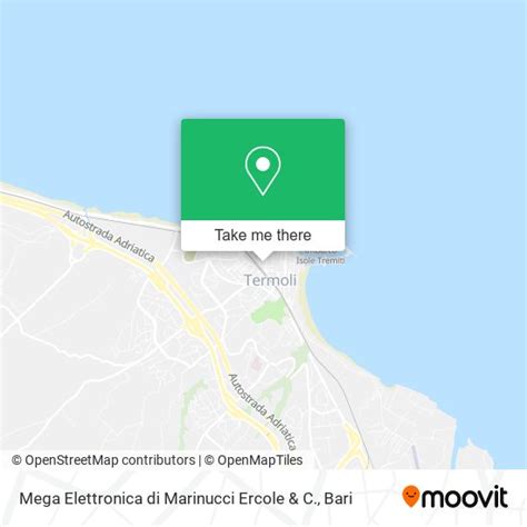 How to get from Termoli to Troia by train, taxi, bus or car